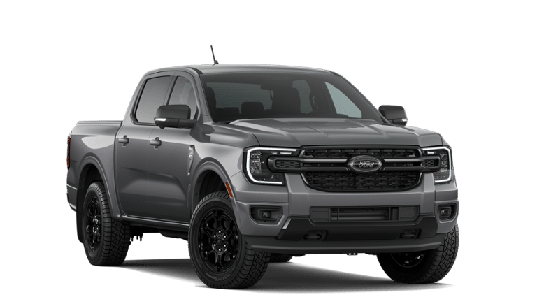 2026 Ford Ranger XLT 4WD SuperCrew 5' Box