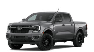 2026 Ford Ranger XLT 4WD SuperCrew 5' Box