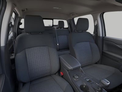 2026 Ford Ranger XLT 4WD SuperCrew 5' Box