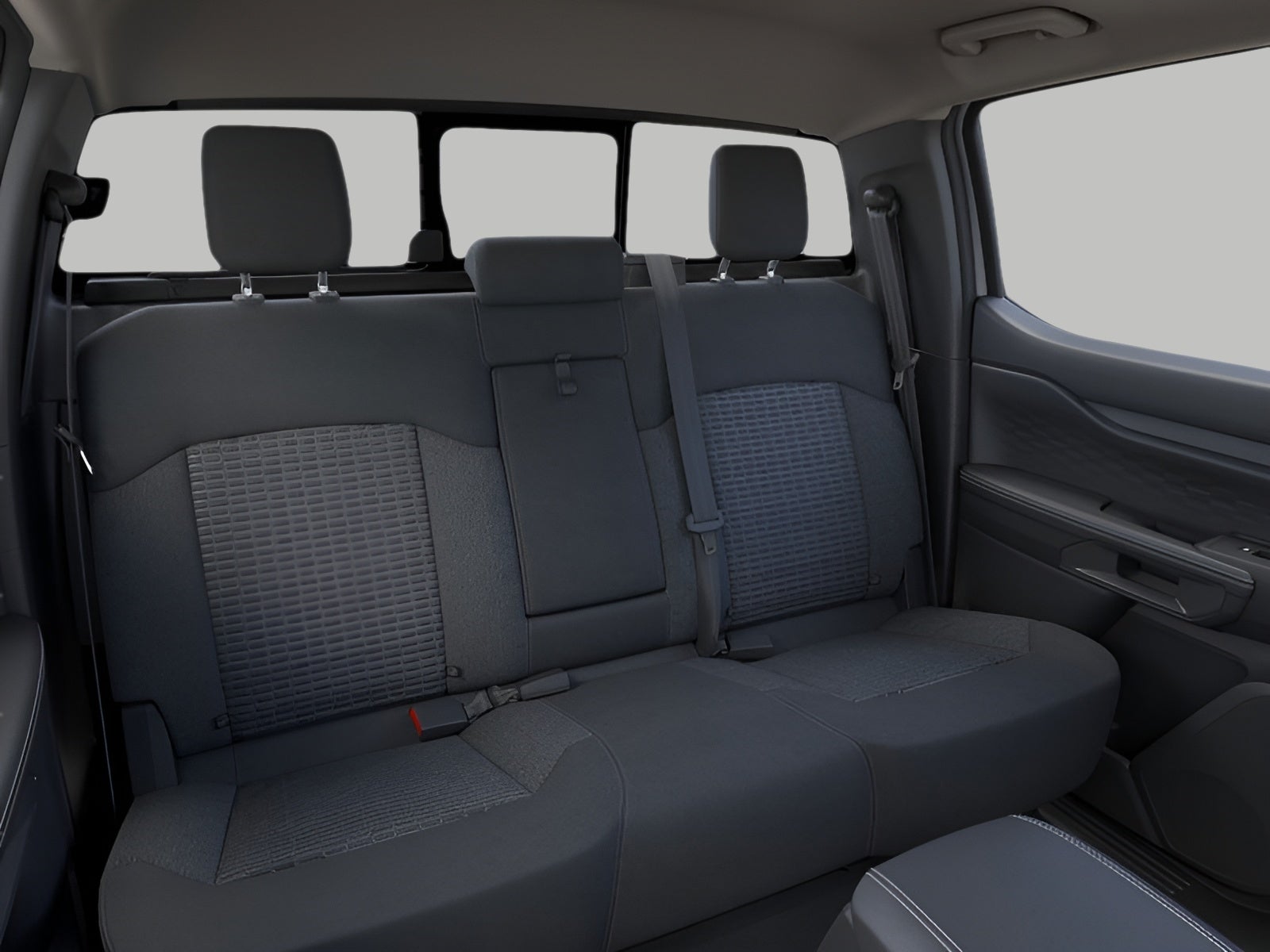 2026 Ford Ranger XLT 4WD SuperCrew 5' Box