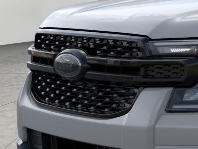 2026 Ford Ranger XLT 4WD SuperCrew 5' Box