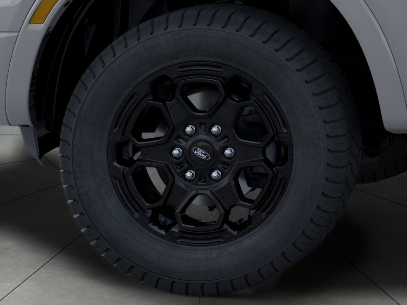 2026 Ford Ranger XLT 4WD SuperCrew 5' Box