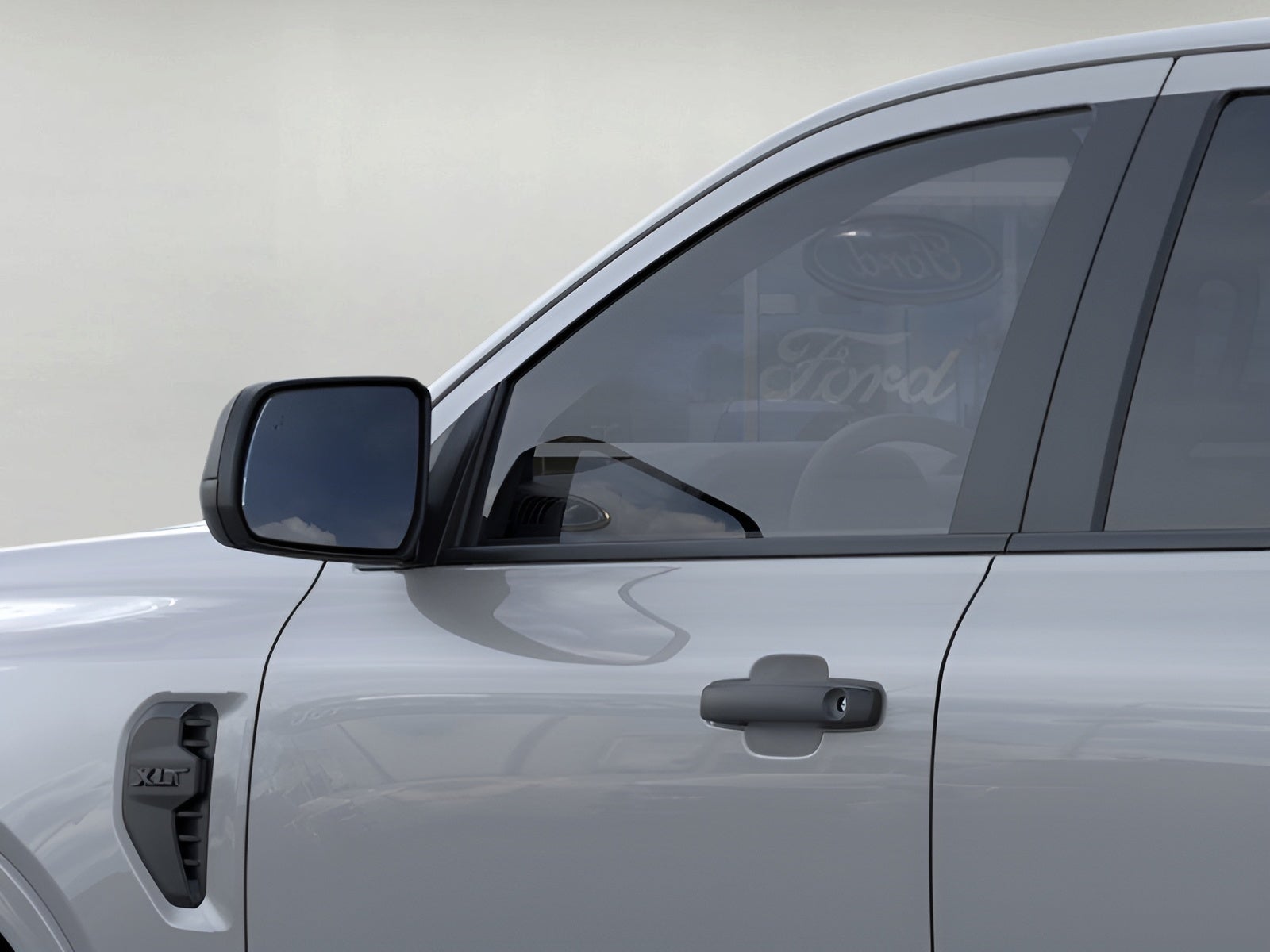 2026 Ford Ranger XLT 4WD SuperCrew 5' Box