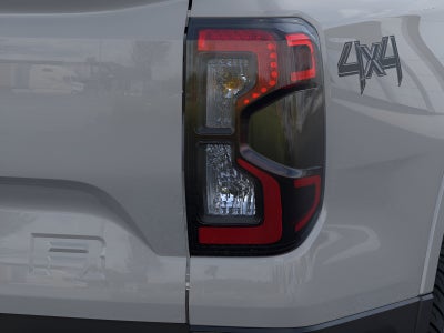 2026 Ford Ranger XLT 4WD SuperCrew 5' Box