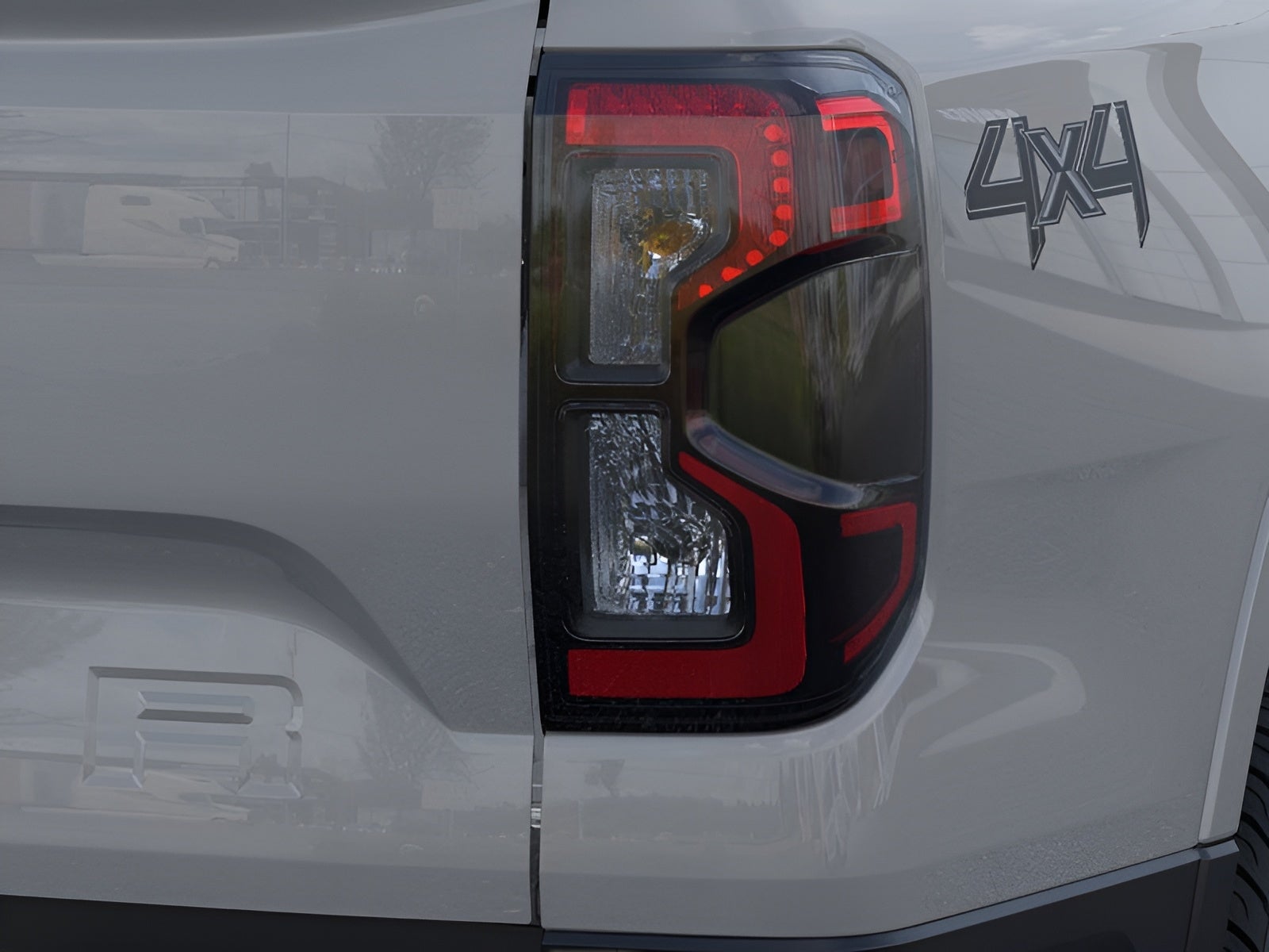 2026 Ford Ranger XLT 4WD SuperCrew 5' Box