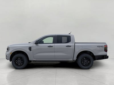 2026 Ford Ranger XLT 4WD SuperCrew 5' Box