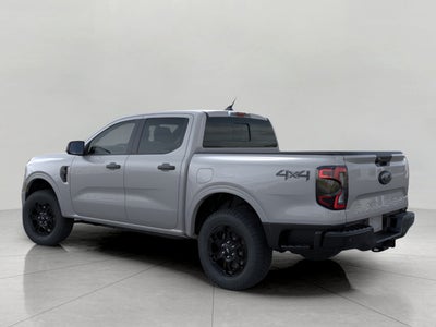 2026 Ford Ranger XLT 4WD SuperCrew 5' Box