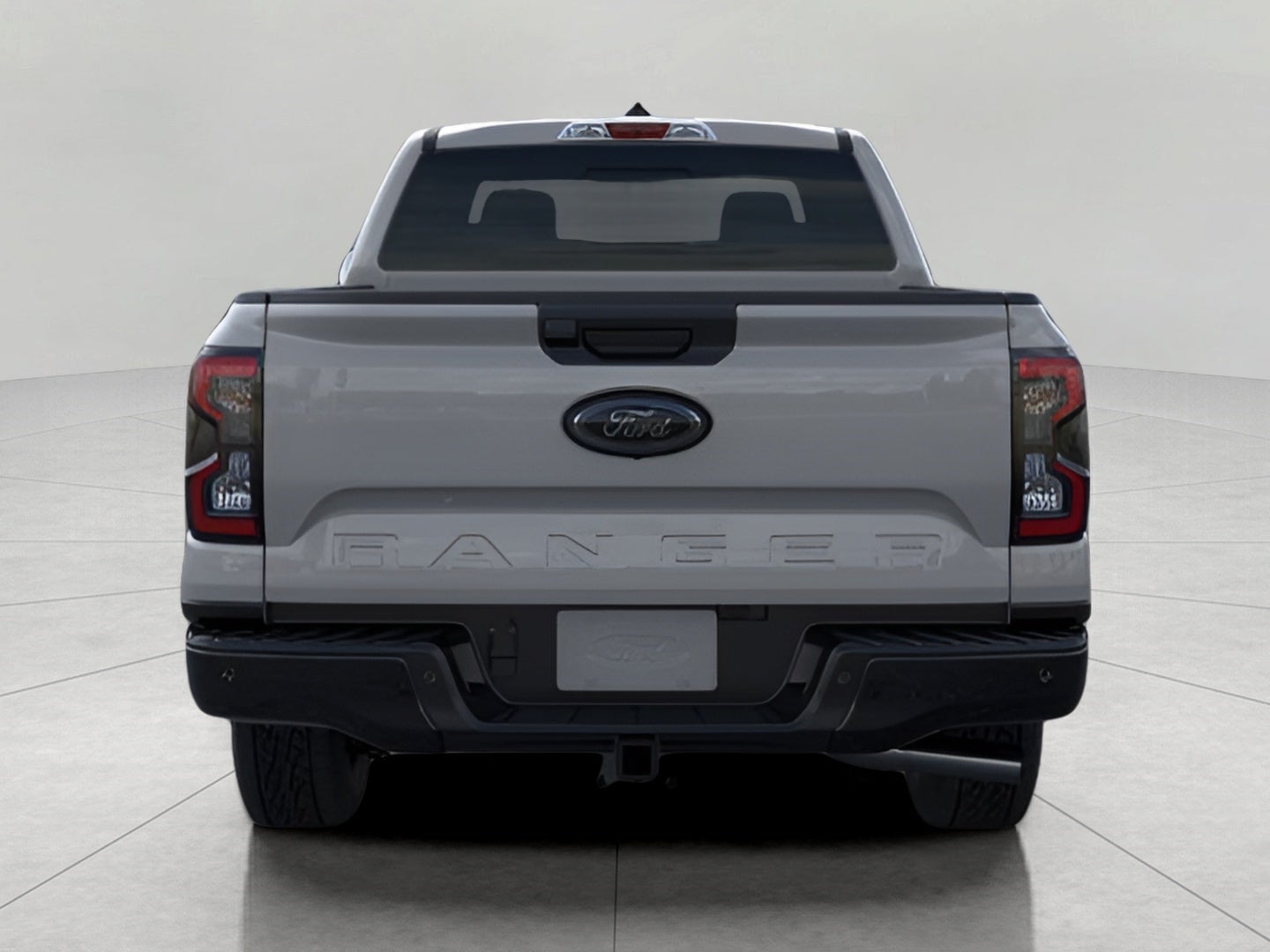 2026 Ford Ranger XLT 4WD SuperCrew 5' Box