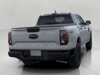 2026 Ford Ranger XLT 4WD SuperCrew 5' Box