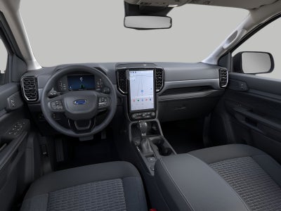 2026 Ford Ranger XLT 4WD SuperCrew 5' Box