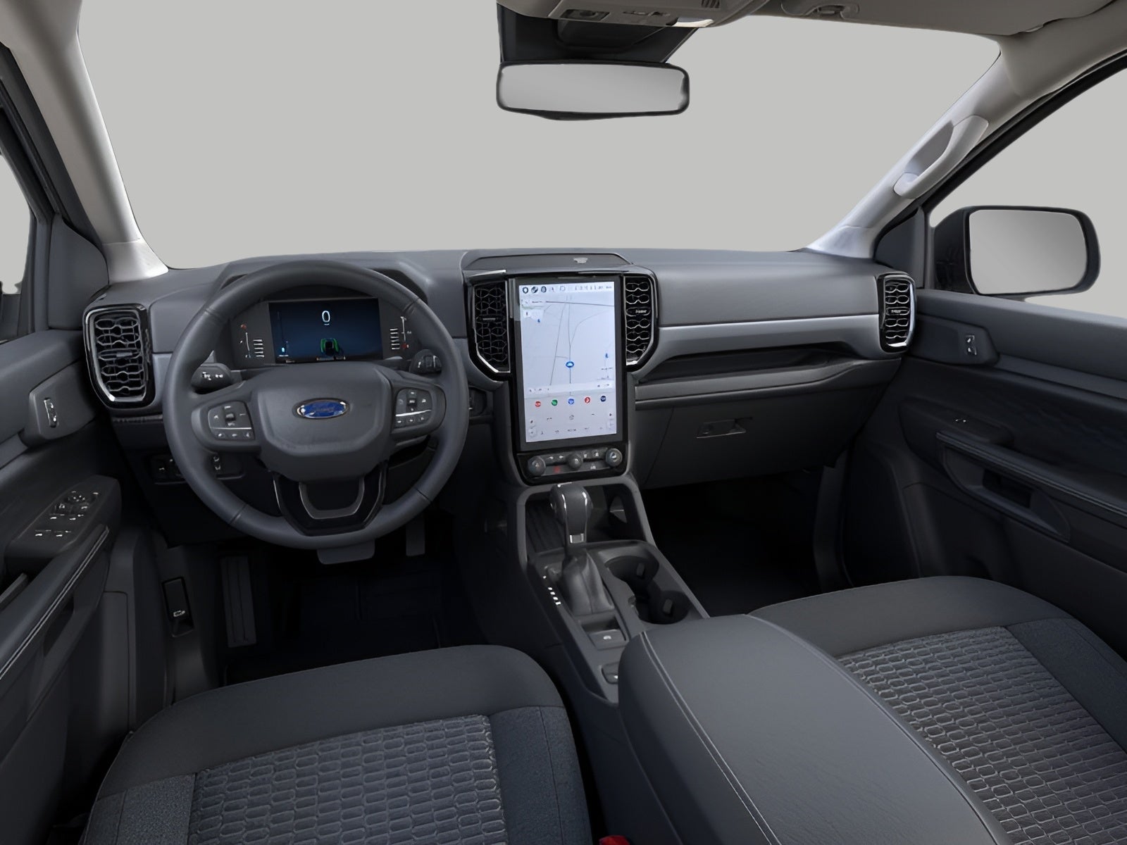 2026 Ford Ranger XLT 4WD SuperCrew 5' Box