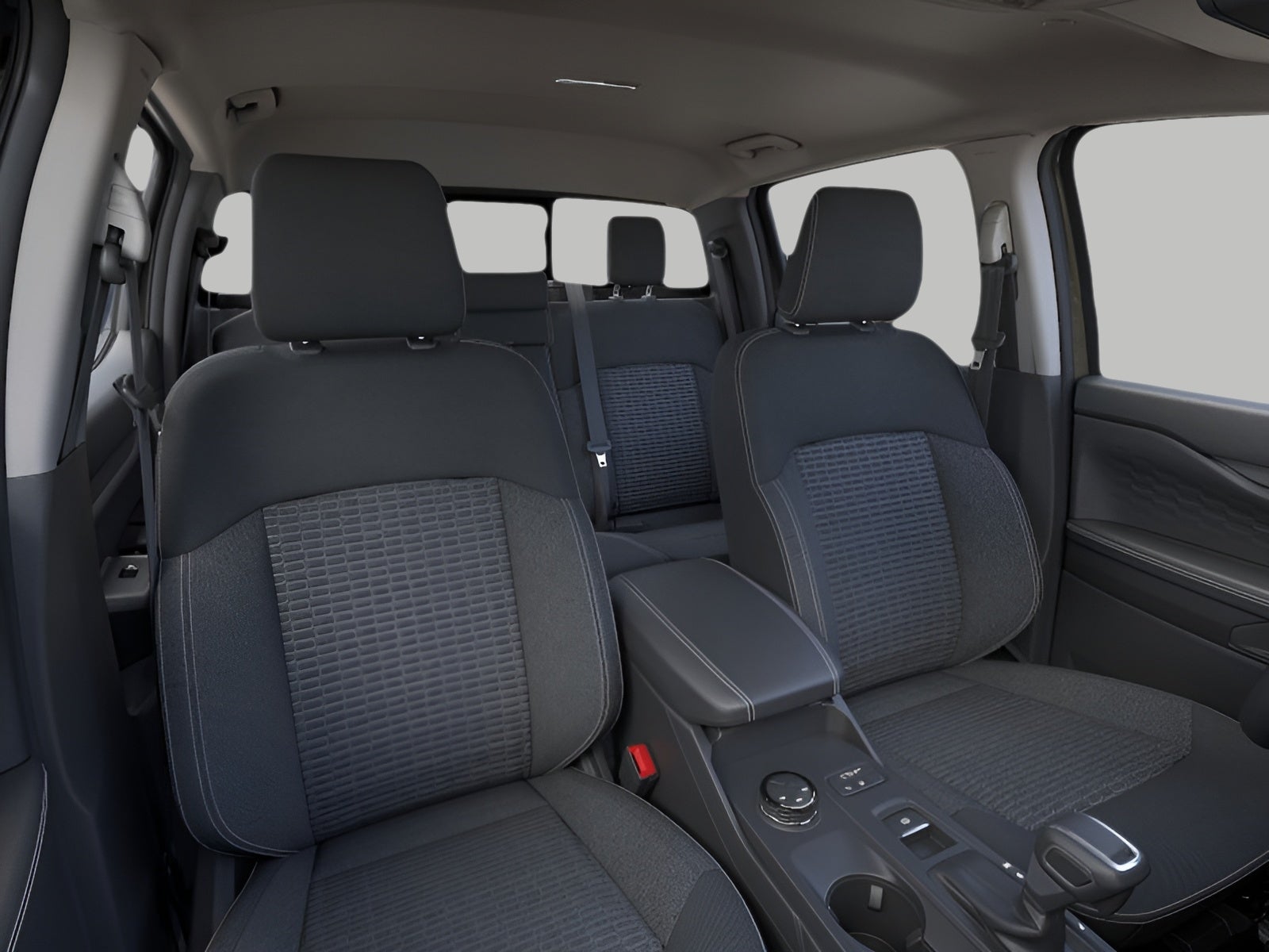 2025 Ford Ranger XLT 4WD SuperCrew 5' Box