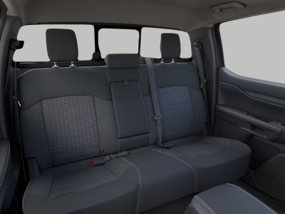 2025 Ford Ranger XLT 4WD SuperCrew 5' Box