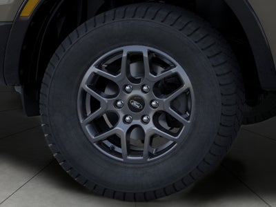 2025 Ford Ranger XLT 4WD SuperCrew 5' Box