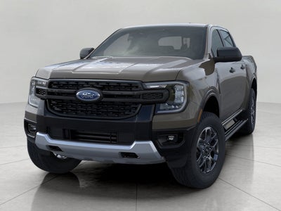 2025 Ford Ranger XLT 4WD SuperCrew 5' Box