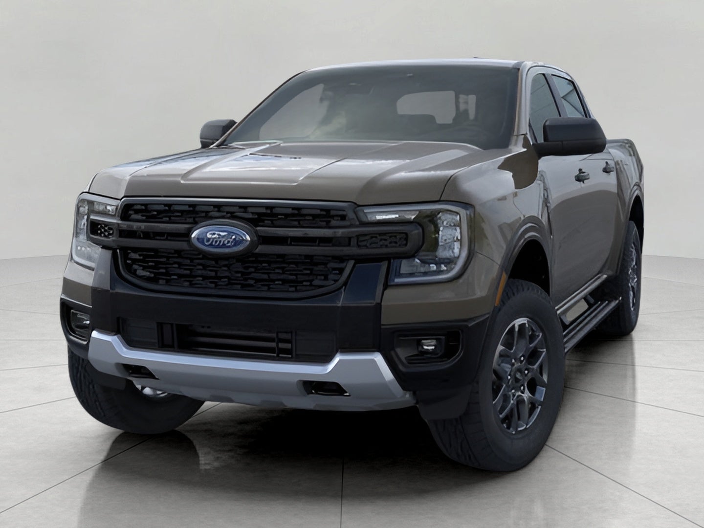 2025 Ford Ranger XLT 4WD SuperCrew 5' Box