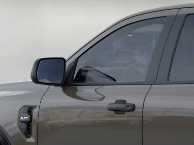 2025 Ford Ranger XLT 4WD SuperCrew 5' Box