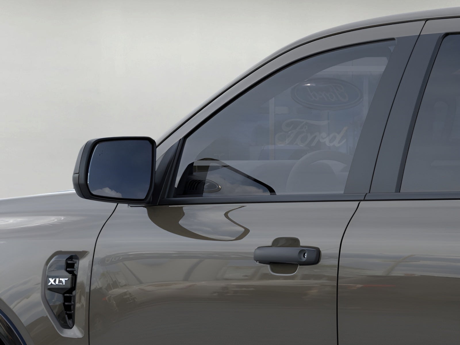 2025 Ford Ranger XLT 4WD SuperCrew 5' Box