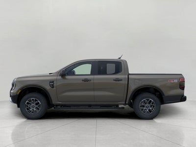 2025 Ford Ranger XLT 4WD SuperCrew 5' Box