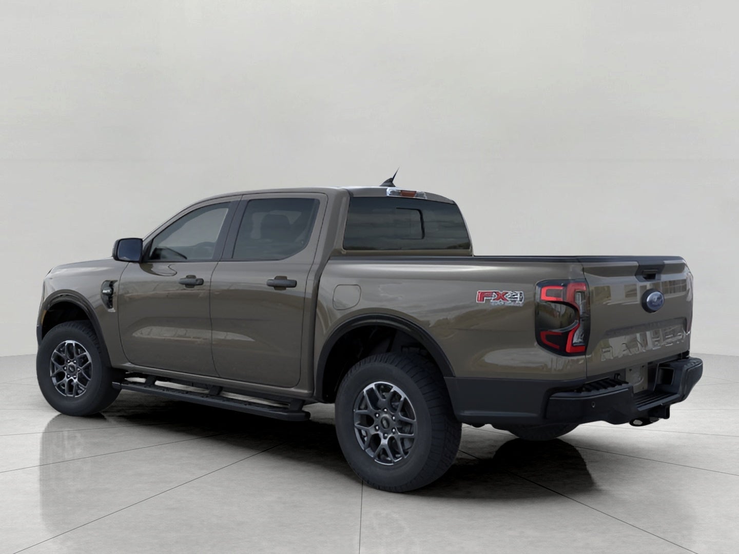 2025 Ford Ranger XLT 4WD SuperCrew 5' Box