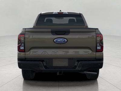 2025 Ford Ranger XLT 4WD SuperCrew 5' Box