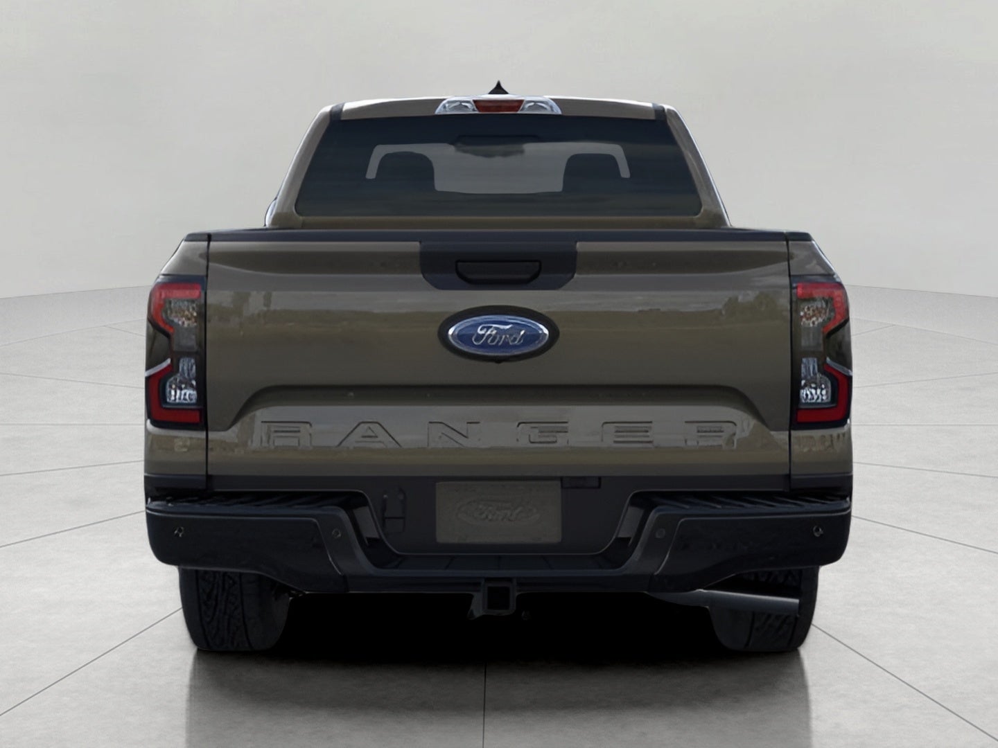 2025 Ford Ranger XLT 4WD SuperCrew 5' Box
