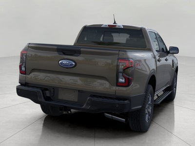 2025 Ford Ranger XLT 4WD SuperCrew 5' Box