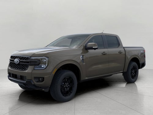 2025 Ford Ranger LARIAT 4WD SuperCrew 5' Box