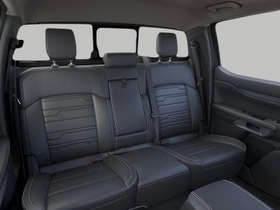 2025 Ford Ranger LARIAT 4WD SuperCrew 5' Box