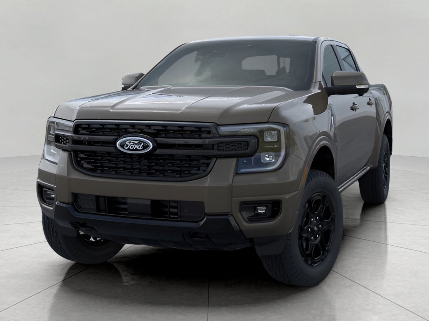 2025 Ford Ranger LARIAT 4WD SuperCrew 5' Box