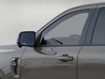 2025 Ford Ranger LARIAT 4WD SuperCrew 5' Box