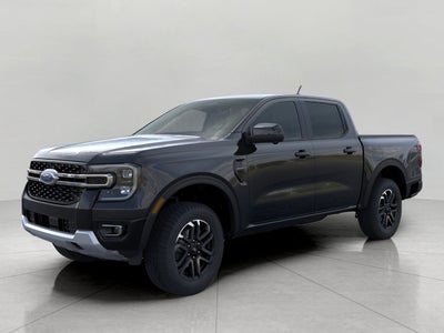 2026 Ford Ranger LARIAT 4WD SuperCrew 5' Box