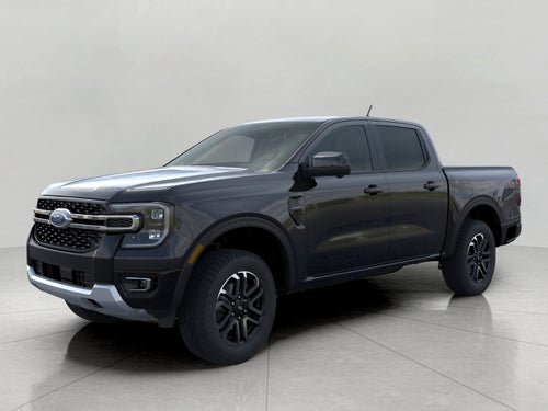 2026 Ford Ranger LARIAT 4WD SuperCrew 5' Box