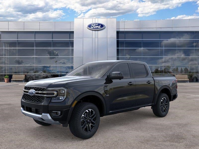 2026 Ford Ranger LARIAT 4WD SuperCrew 5' Box