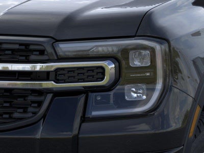 2026 Ford Ranger LARIAT 4WD SuperCrew 5' Box