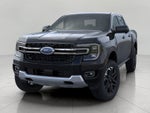 2026 Ford Ranger LARIAT 4WD SuperCrew 5' Box