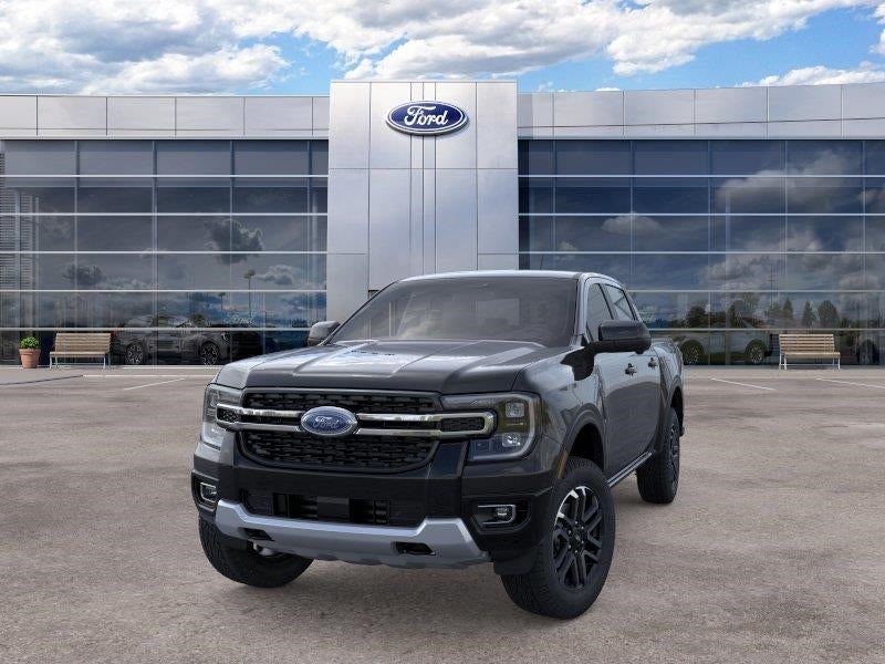 2026 Ford Ranger LARIAT 4WD SuperCrew 5' Box