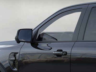 2026 Ford Ranger LARIAT 4WD SuperCrew 5' Box