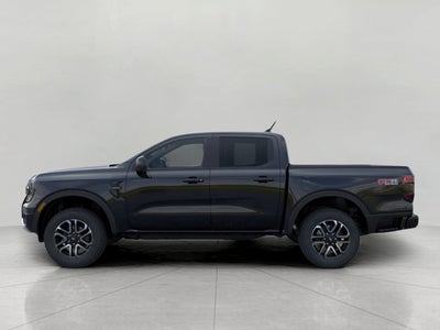 2026 Ford Ranger LARIAT 4WD SuperCrew 5' Box