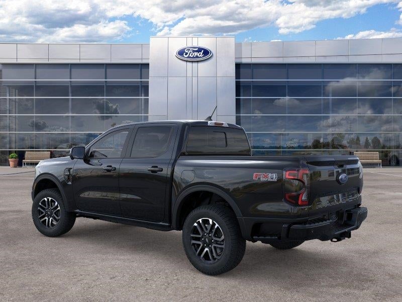 2026 Ford Ranger LARIAT 4WD SuperCrew 5' Box