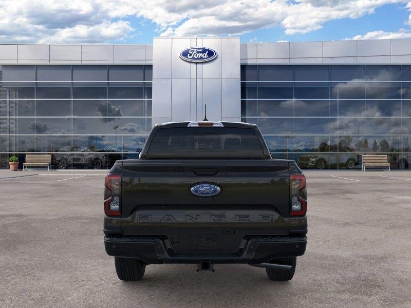 2026 Ford Ranger LARIAT 4WD SuperCrew 5' Box