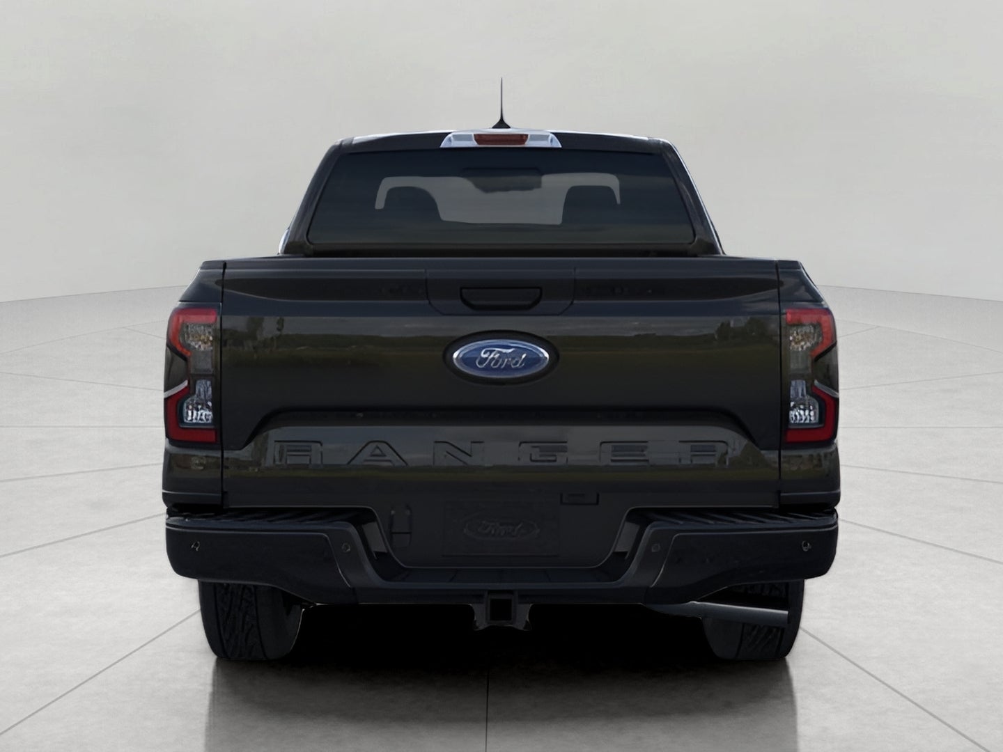 2026 Ford Ranger LARIAT 4WD SuperCrew 5' Box