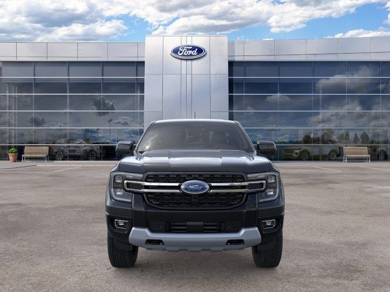 2026 Ford Ranger LARIAT 4WD SuperCrew 5' Box