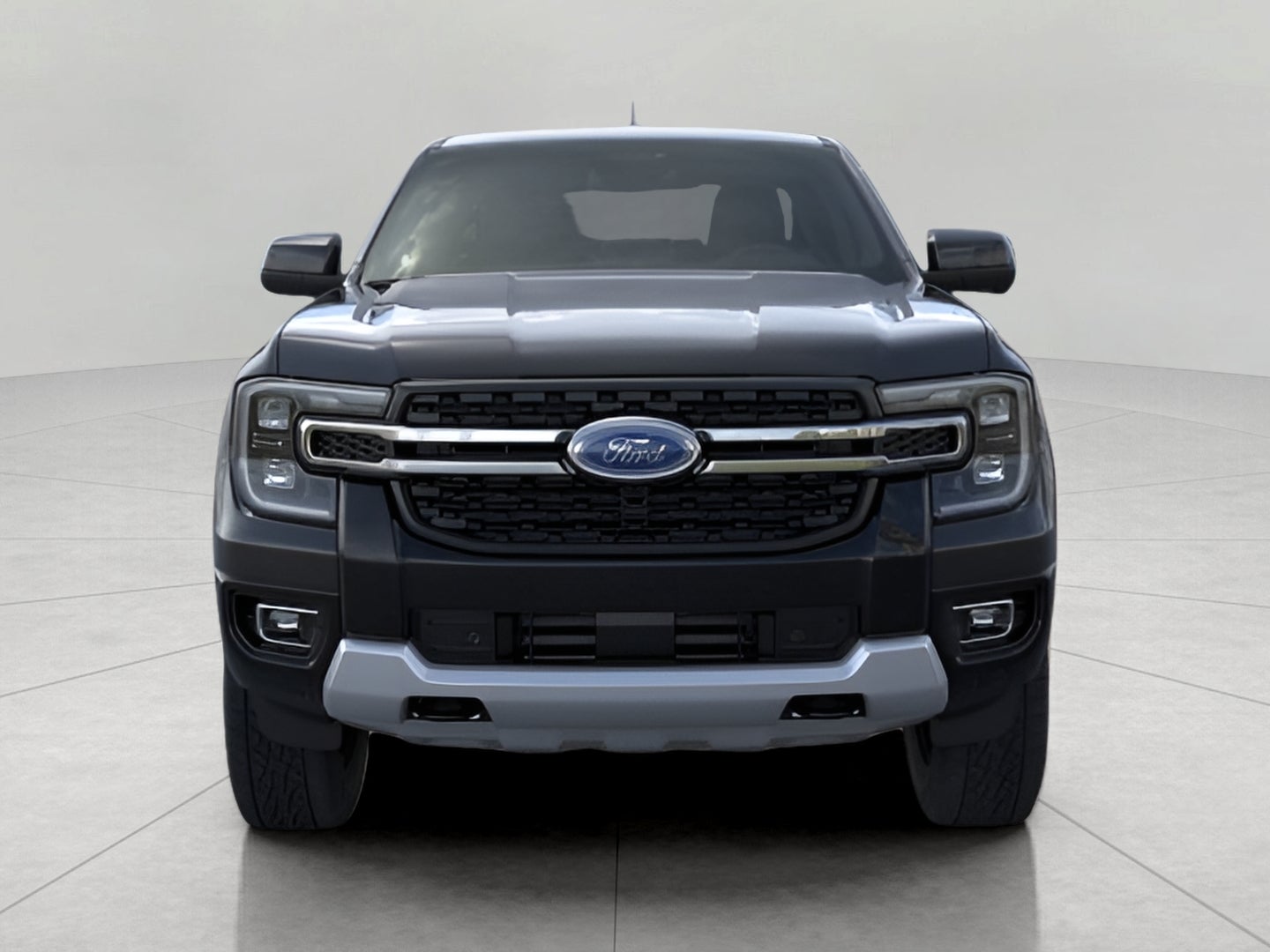 2026 Ford Ranger LARIAT 4WD SuperCrew 5' Box