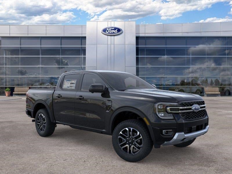 2026 Ford Ranger LARIAT 4WD SuperCrew 5' Box