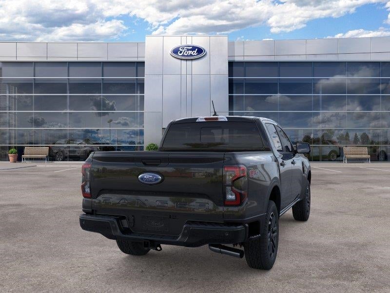 2026 Ford Ranger LARIAT 4WD SuperCrew 5' Box