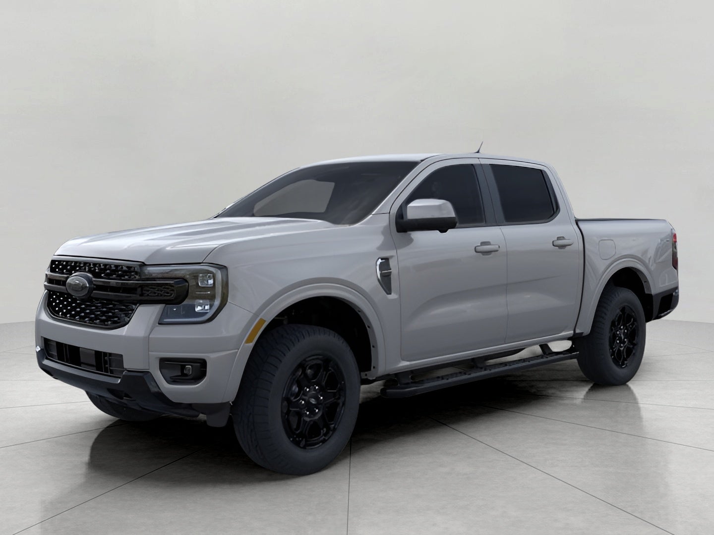 2026 Ford Ranger LARIAT 4WD SuperCrew 5' Box
