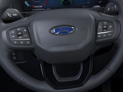 2026 Ford Ranger LARIAT 4WD SuperCrew 5' Box