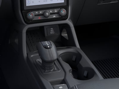 2026 Ford Ranger LARIAT 4WD SuperCrew 5' Box
