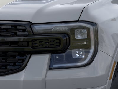 2026 Ford Ranger LARIAT 4WD SuperCrew 5' Box